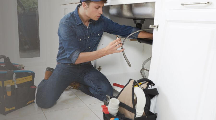 Local expert plumbing services in Oakville, WA